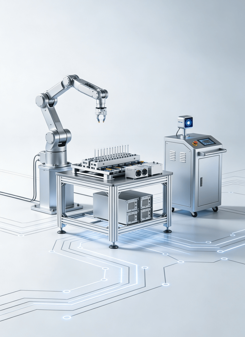 Atemitech Corporation｜Lithium Battery Modules, Industrial Touch ...